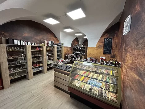 Čokolaterie JAFAL Gourmet